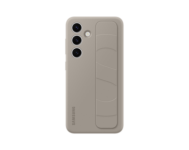Samsung Standing Grip Case for Galaxy S24 - Taupe